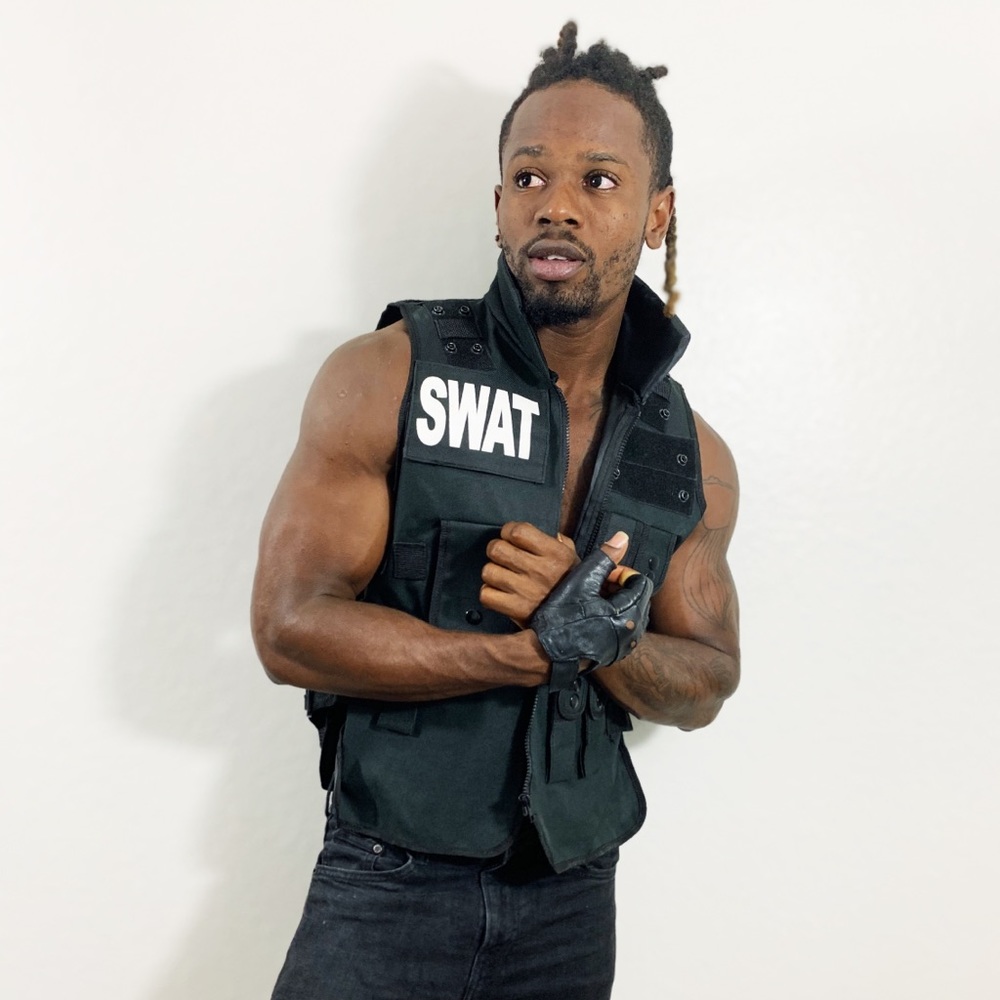 Men’s SWAT uniform